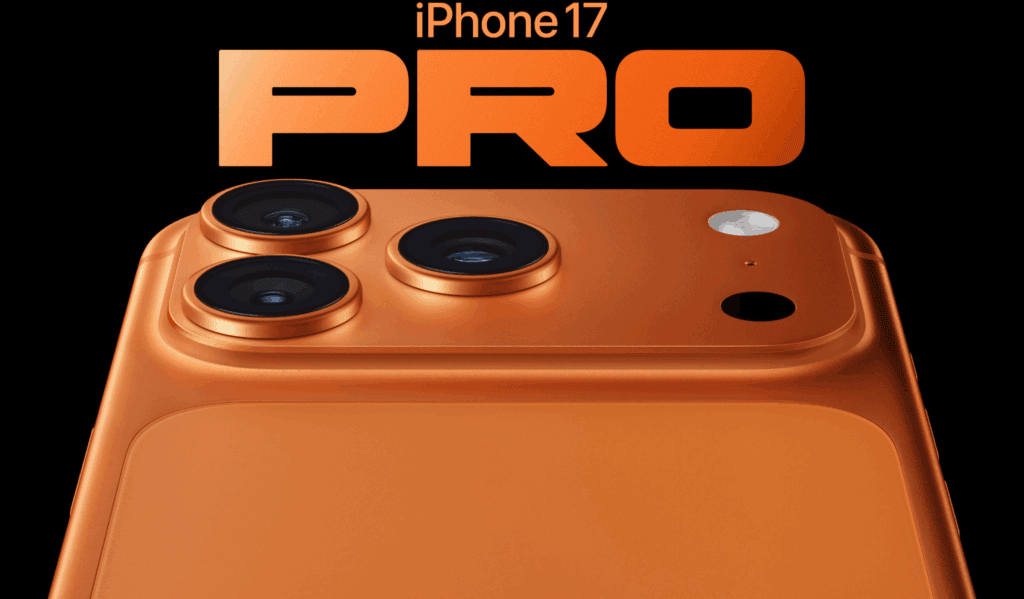 iPhone 17 Pro 鏡頭全面升級