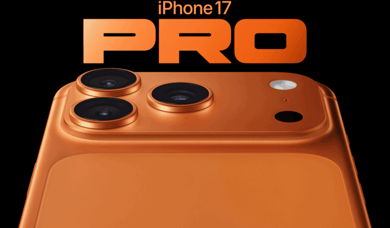 iPhone 17 Pro 鏡頭全面升級