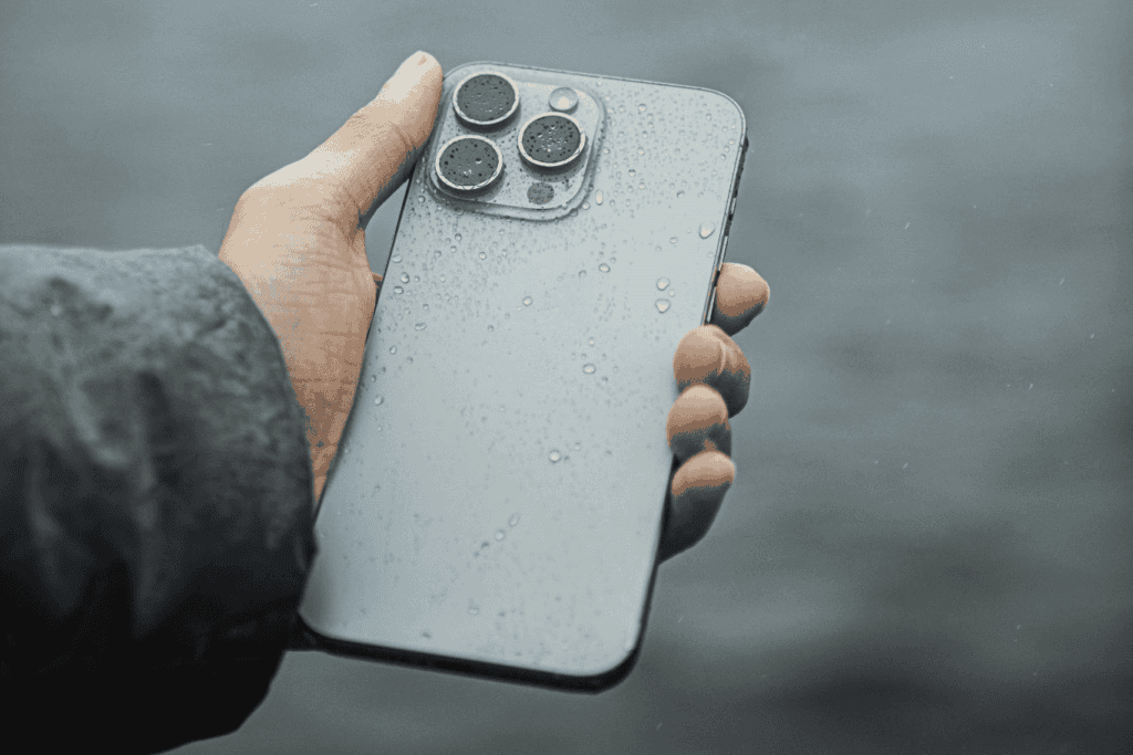 iPhone 手機進水常見問題Ｑ＆Ａ