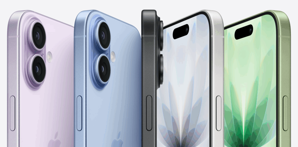 iPhone 17 災情有哪些?/Photo By Apple