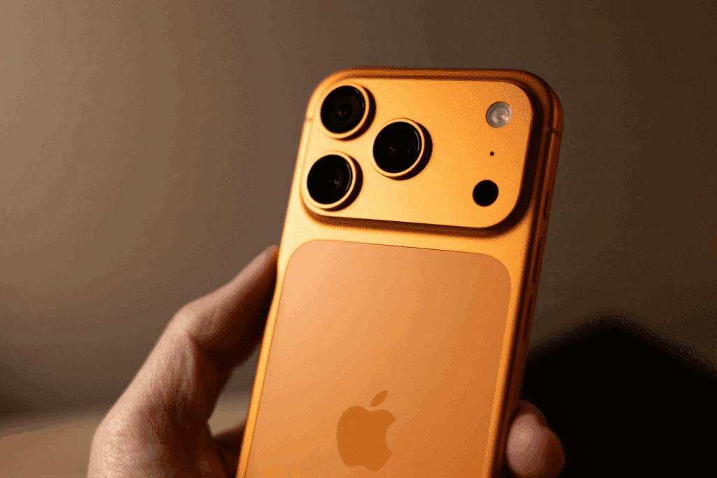 iPhone 17 災情隨時留意官方更新