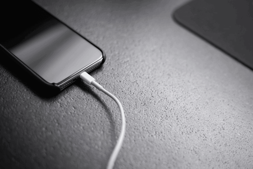 iPhone 原廠電池 vs. 副廠電池比較/Photo by Andreas Haslinger on Unsplash