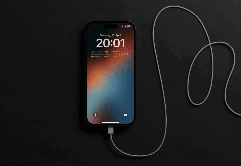 3 步驟教你如何辨識是否使用 iPhone 電池/Photo by Vince Picipo on Unsplash