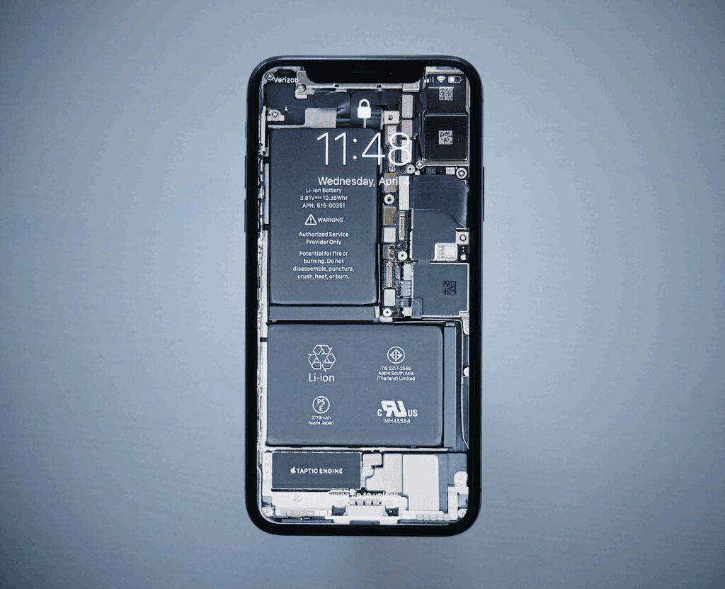 延長 iPhone 電池壽命的 4 個習慣/Photo by Frankie on Unsplash