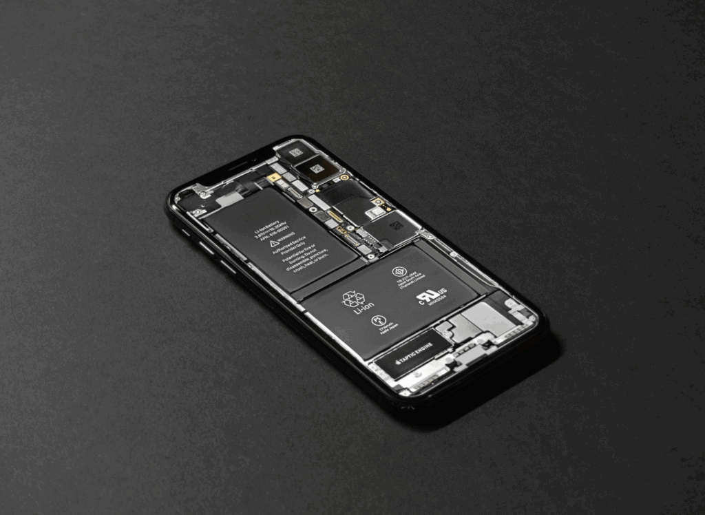 iPhone 原廠電池常見問題/Photo by Tyler Lastovich on Unsplash
