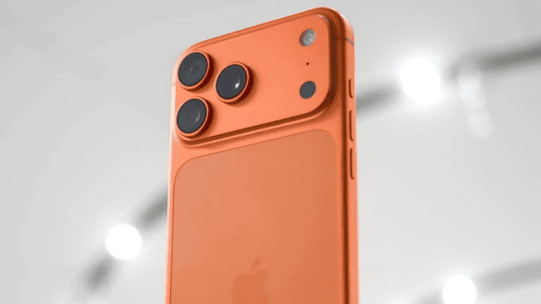 平時若有良好習慣，就能維持 iPhone 17 Pro 的色澤