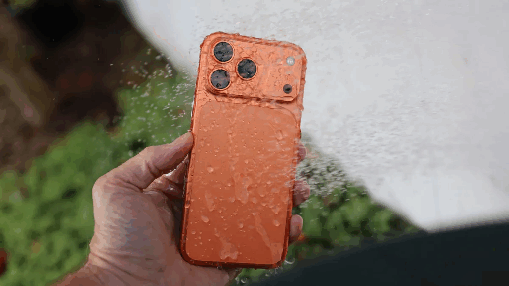  iPhone 17 Pro 褪色與霧化現象