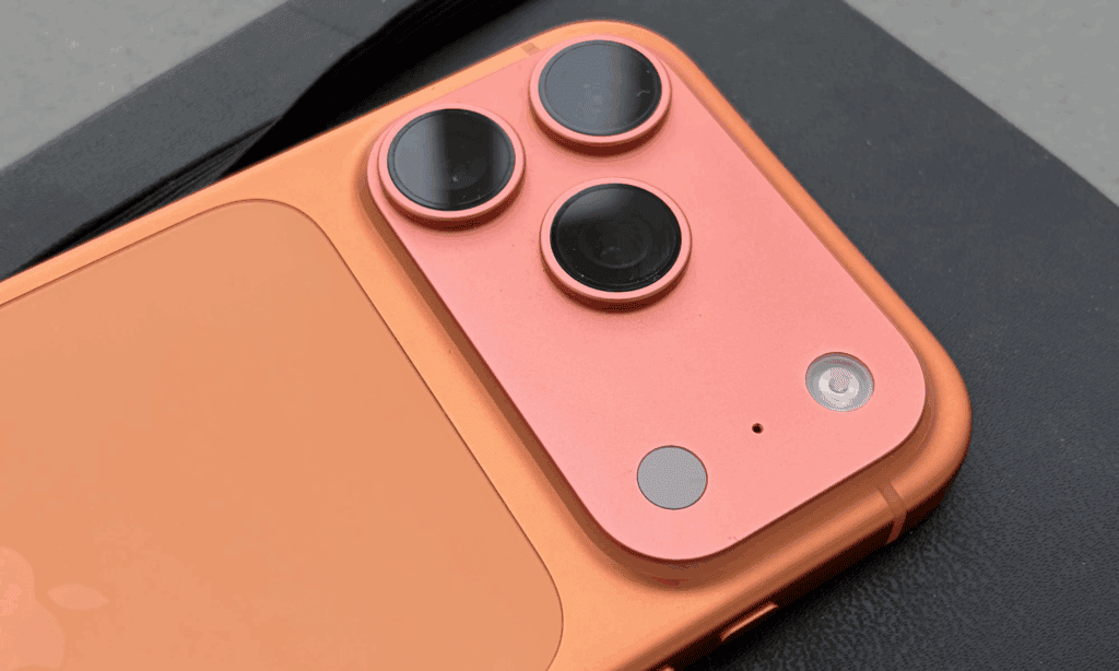 iPhone 17 Pro 褪色真實情況