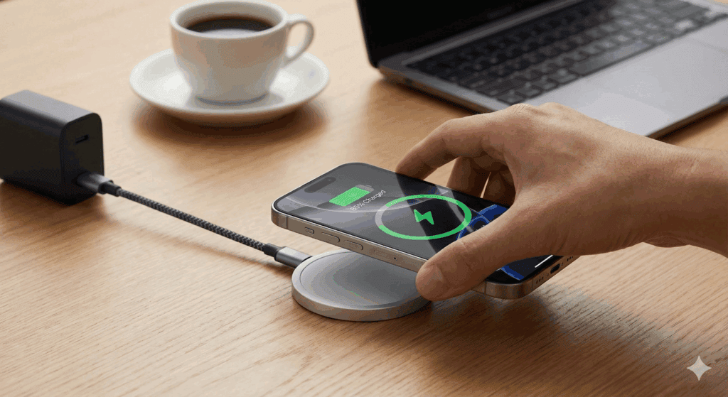 iPhone 電池膨脹主因來自老化、高溫與不當充電習慣，使鋰電池內部產生氣體而變形。