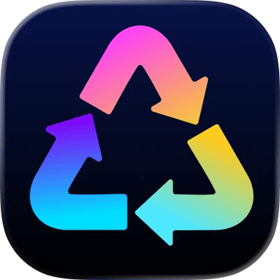 Cleaner Guru 會以圖像化方式呈現各類資料佔用空間比例。