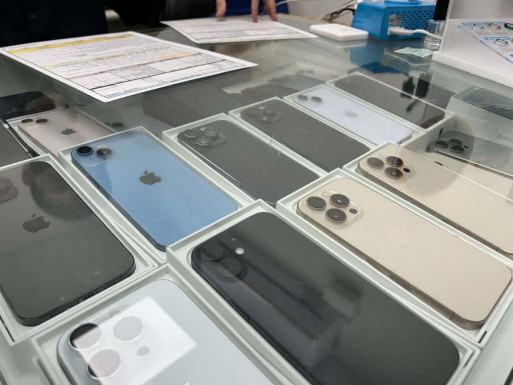  iPhone 換電池的價格每一代都不相同