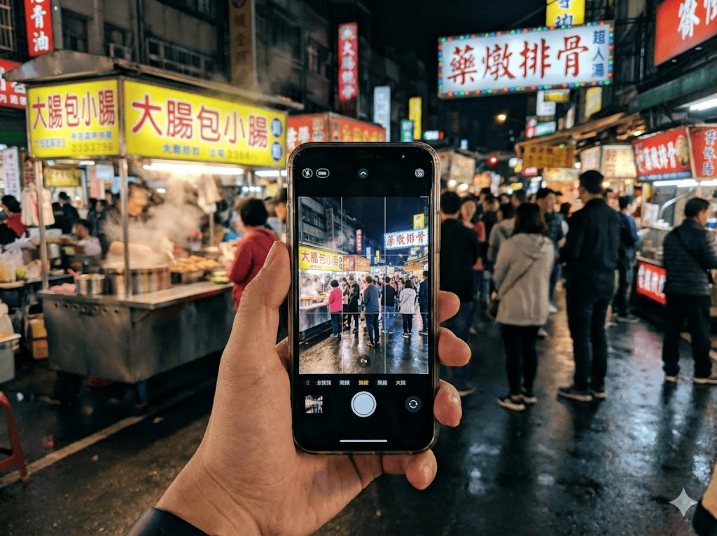 鏡頭貼添加一層介質後光線折射示意圖，影響畫質的原因解析