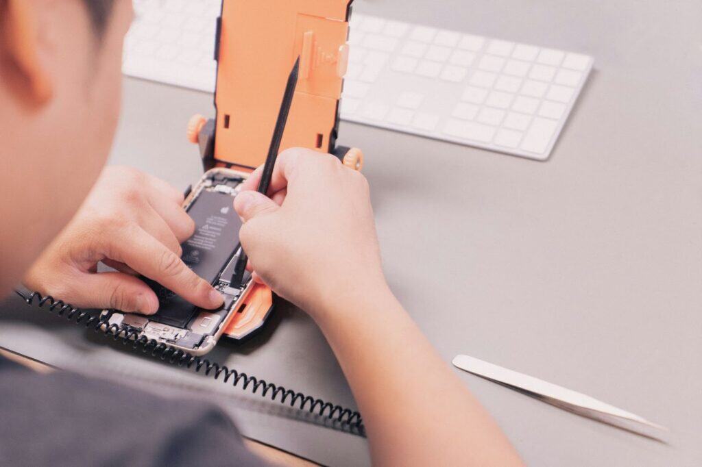 依不同需求選擇最適合的維修方式