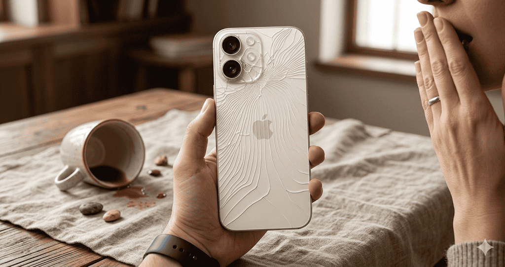 不同機型與維修方式會直接影響背面玻璃維修價格