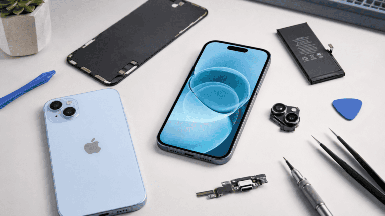 iPhone 15 維修價格總整理｜電池、螢幕、鏡頭、背板維修費用一次看