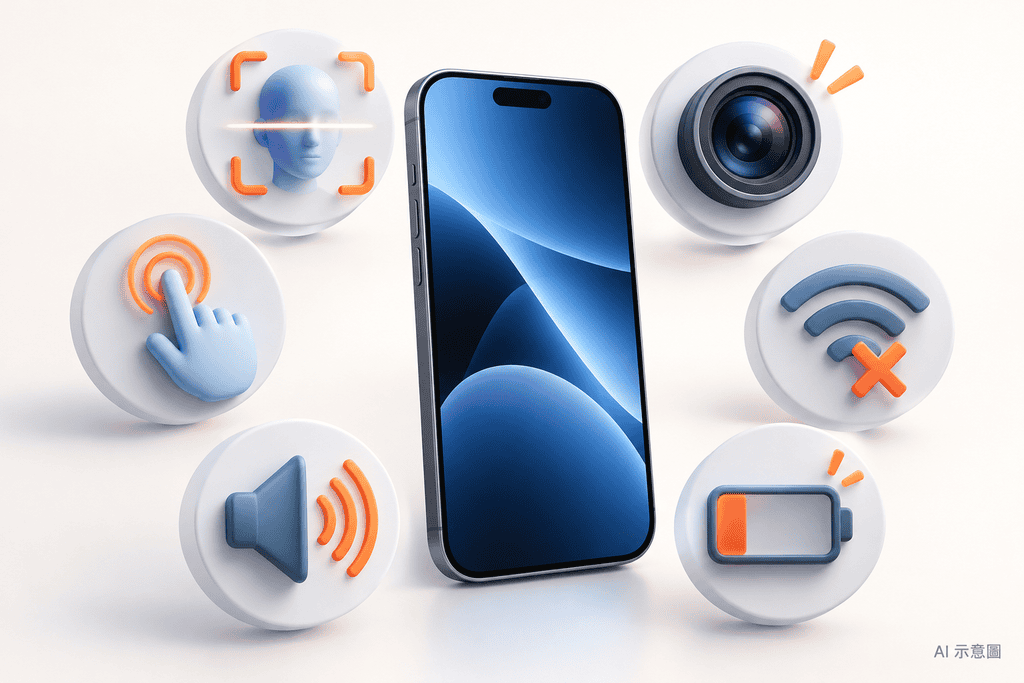iPhone 18災情有哪些?先看問題與確認狀態